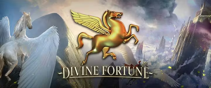 Divine Fortune at OnlyWin Casino