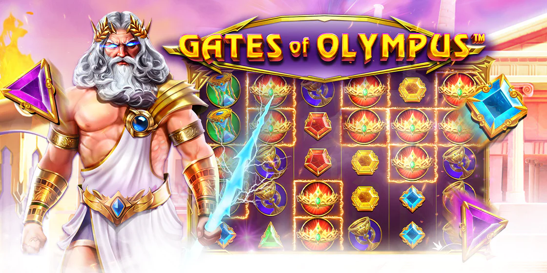 Gates of Olympus at OnlyWin Casino