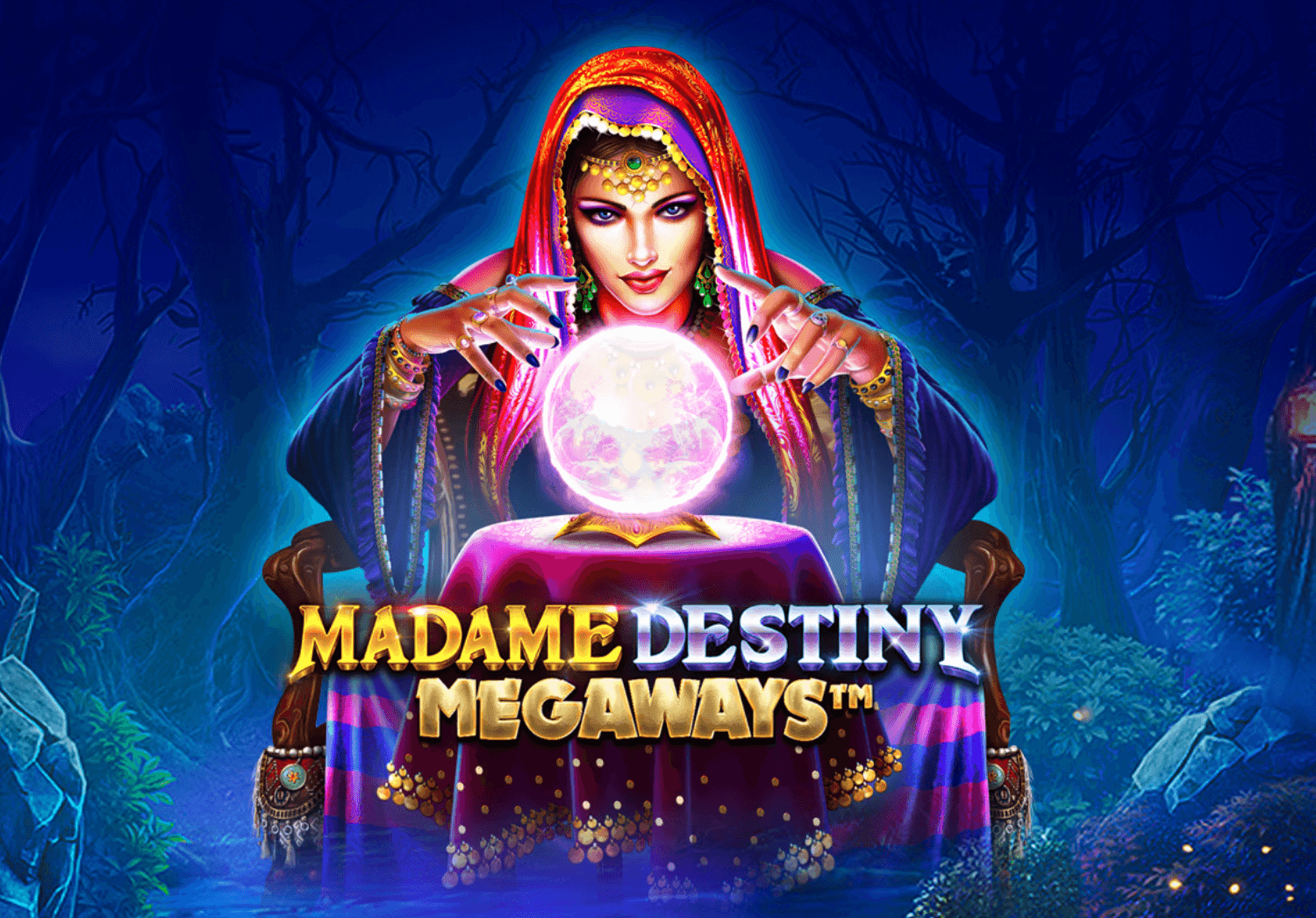 Madame Destiny Megaways at OnlyWin Casino